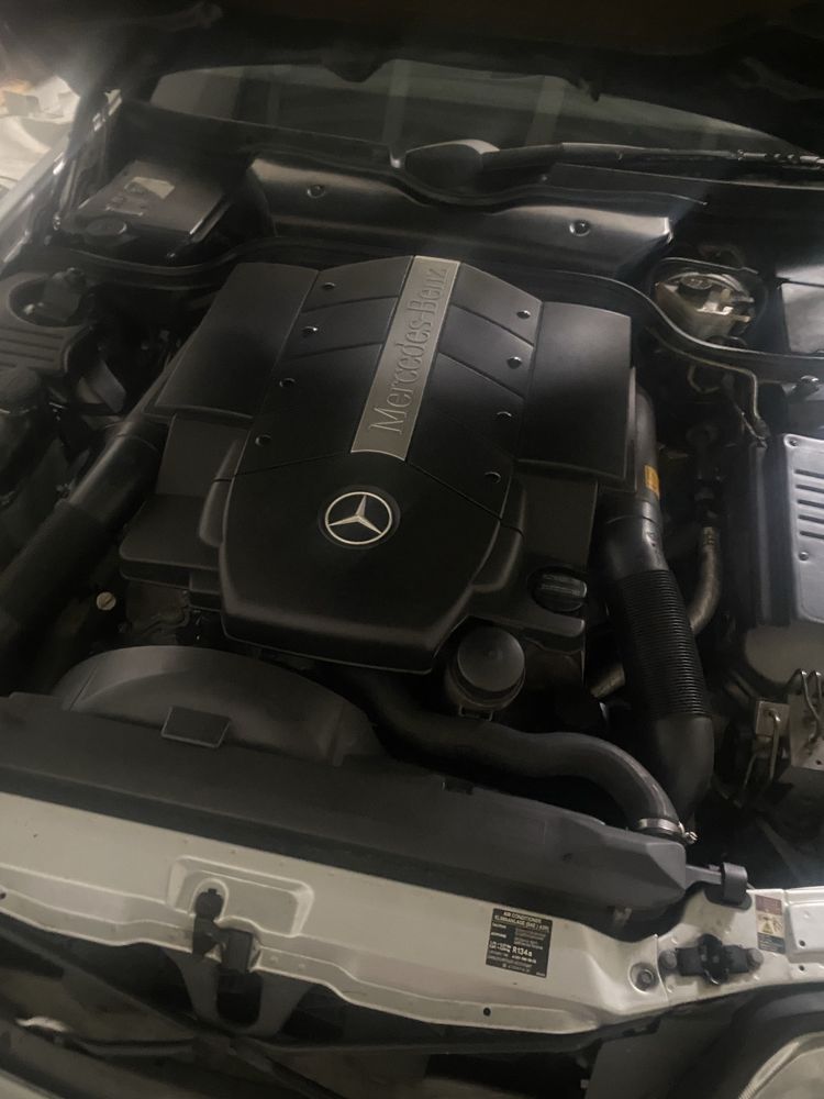Mercedes-Benz Sl500