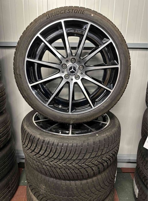 Оригинални джанти 21цола Mercedes EQS W297