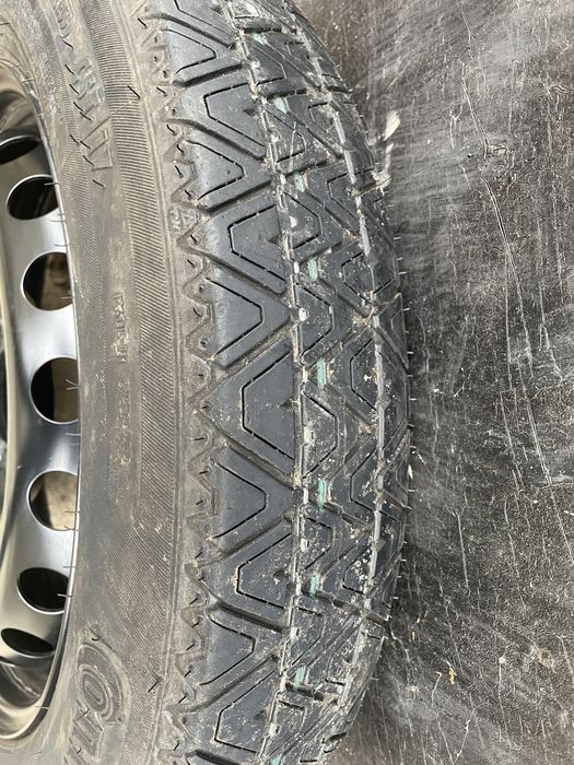 Roata slim R16, 5x112, 66.6 butuc, A4 B8, B9 etc