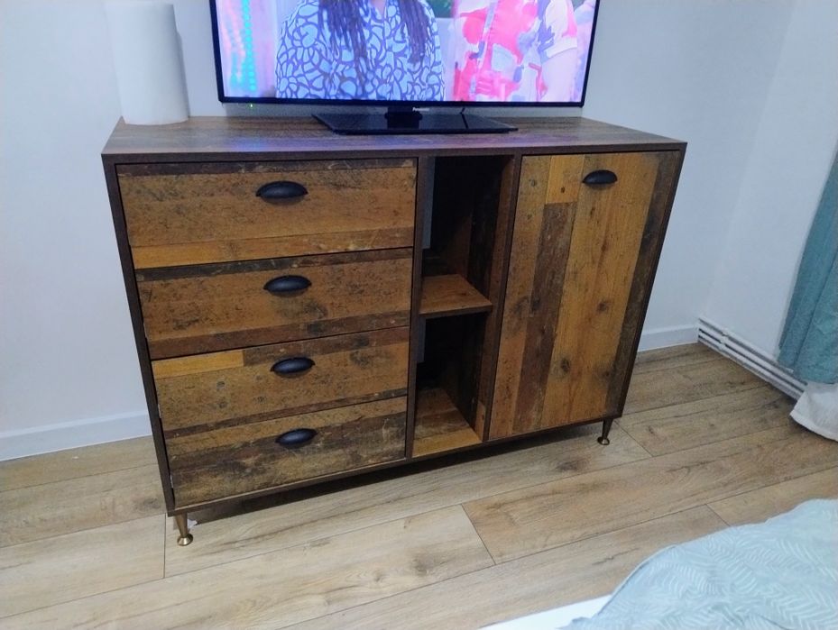 Comoda tv vintage