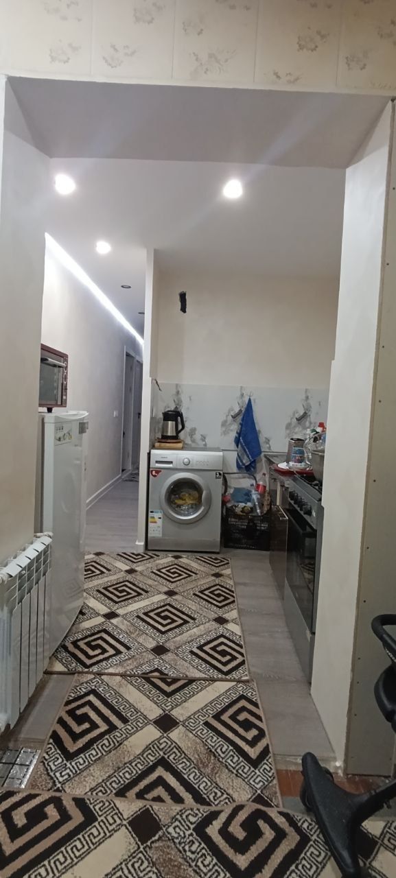 Продам 3х комнатную квартиру с ремонтом!