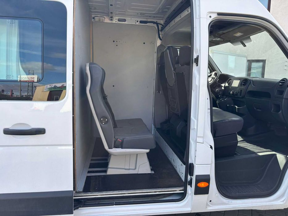 Renault Master Fourgon Mixt, 7 locuri, 145 CP, E6, L3H2