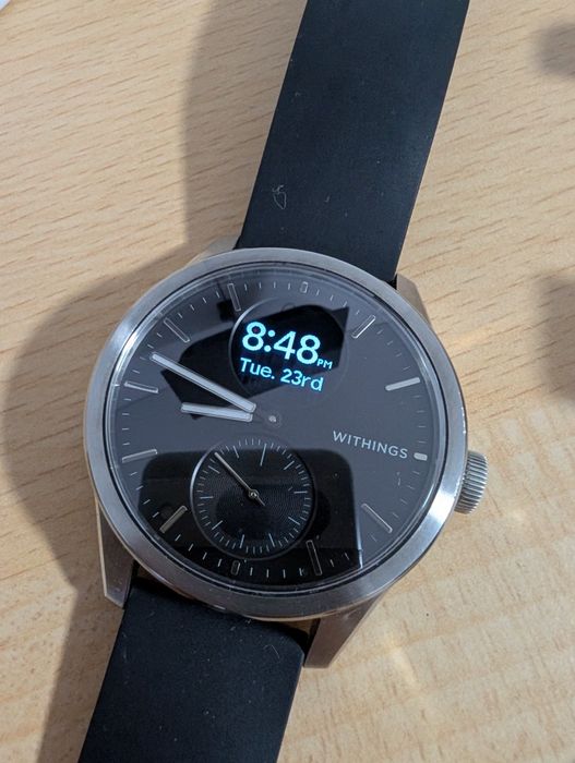 Withings ScanWatch 2