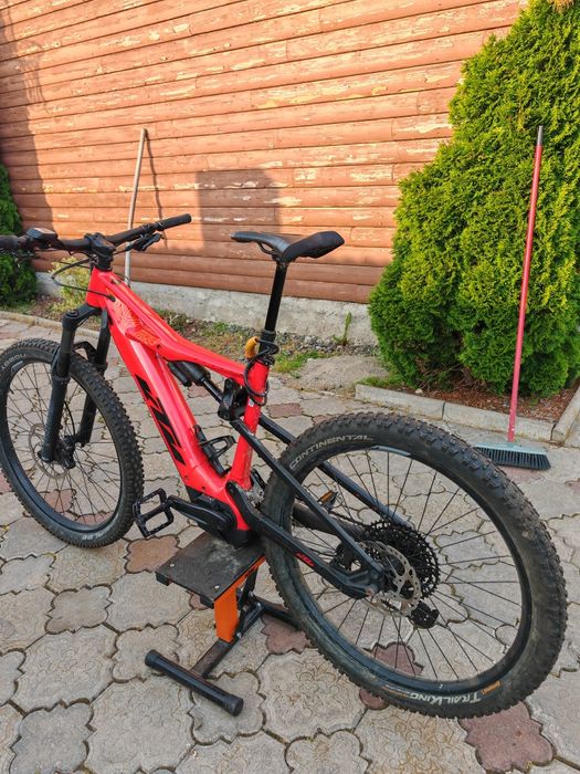 Ktm Kapoho 2973, L, doar 550km suspensie 160cm