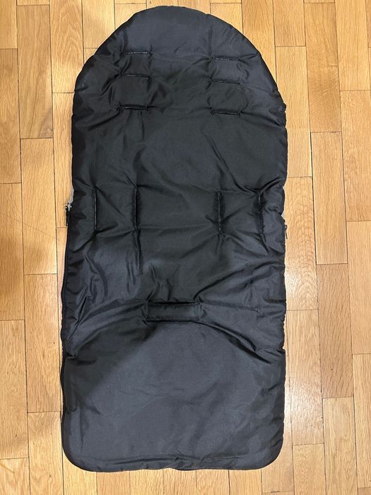 Зимен чувал за количка