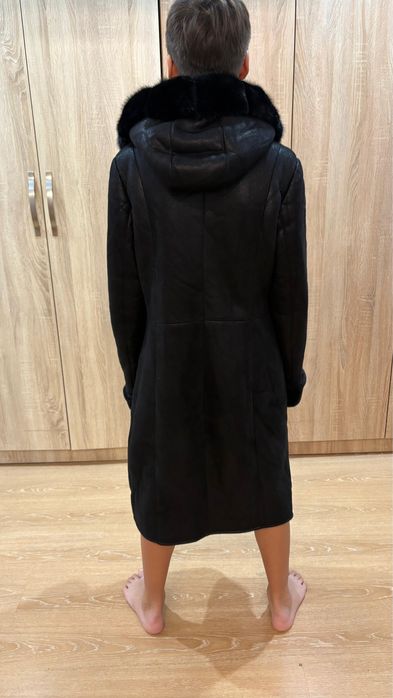 Продаю женскую дублёнку в отличном состоянии