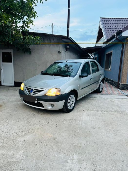 Dacia logan/1.4mpi/75cp/laureat