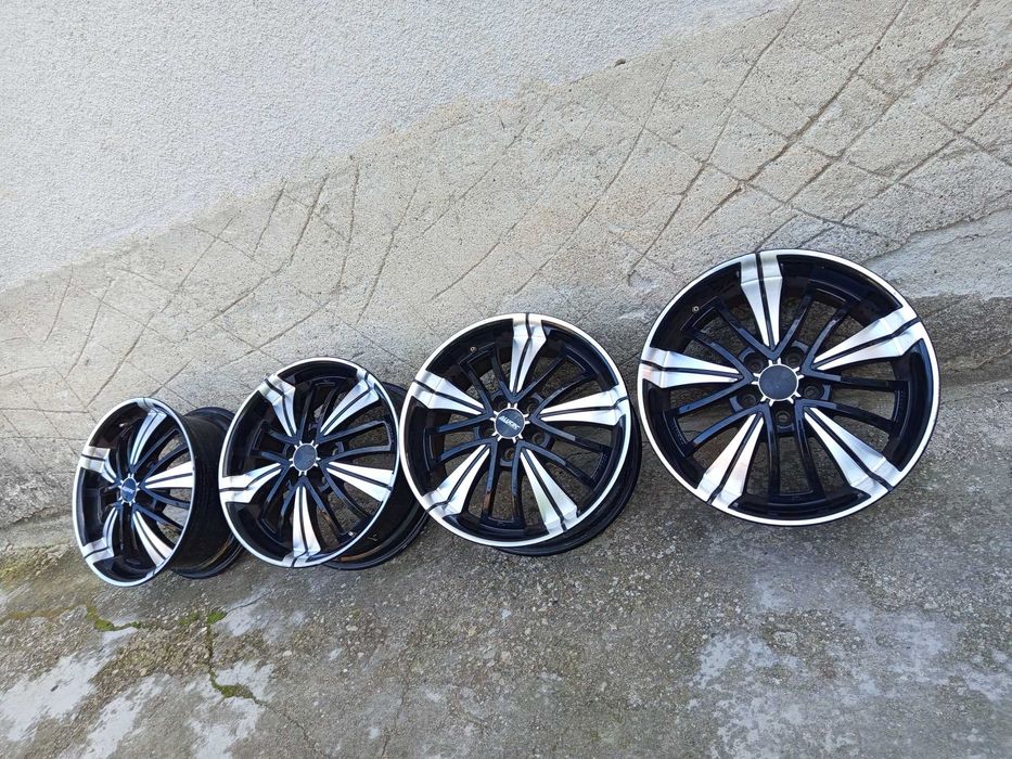 Джанти Alutec 18 5x112