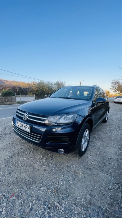Vw Touareg 7P 2011 3.0