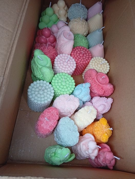 Lumânări decorative