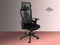 Scaun de Birou ergonomic Vitaholm Space High-Back