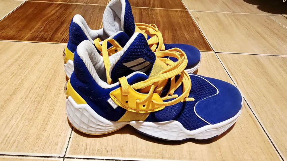 Adidas Anta Gordon Hayward серия GH4 N40 UK6