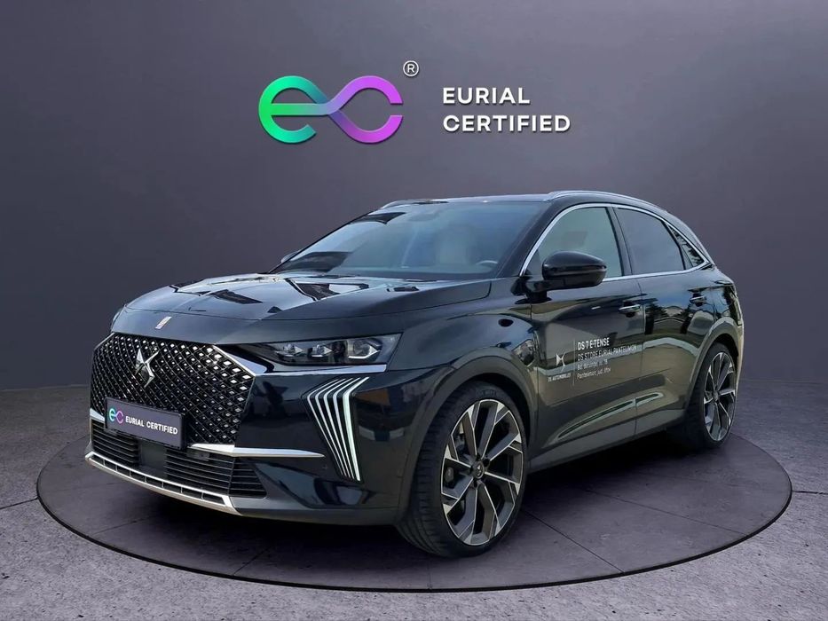 DS Automobiles DS 7 Crossback DS 7 Opera 1.6 PHEV AWD 360 EAT8