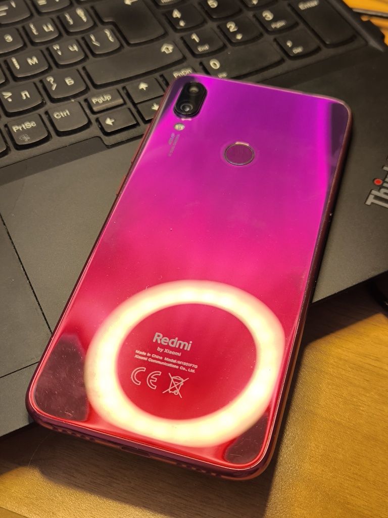 Redmi Note 7 4Gb 64gb