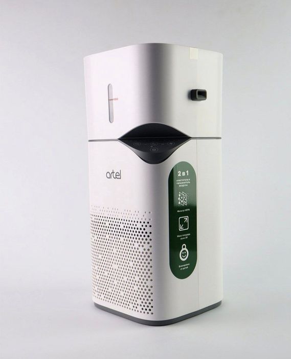 Очиститель воздуха 2 в 1 Артел