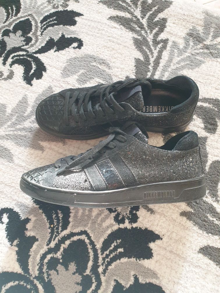 Дамски кецове BIKKEMBERGS N36