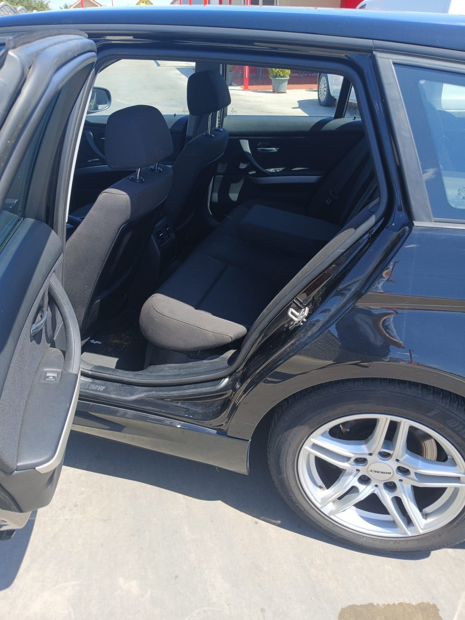 Vand BMW E91 2.0D 2012 143CP Euro5 6trepte manual
