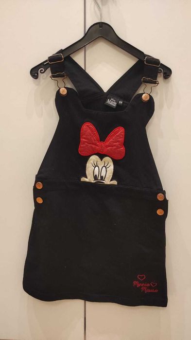 Rochie/ sarafan MINNIE MOUSE marimea 128