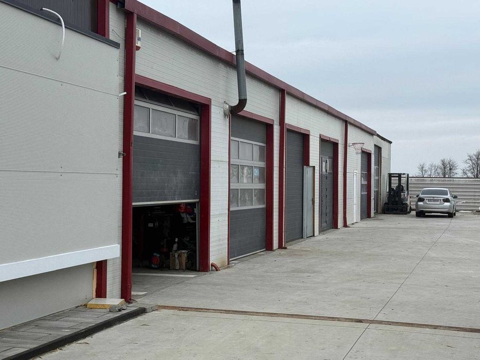 Inchiriez hala 60-120 mp Soseaua Focsani Odobesti-DN2M