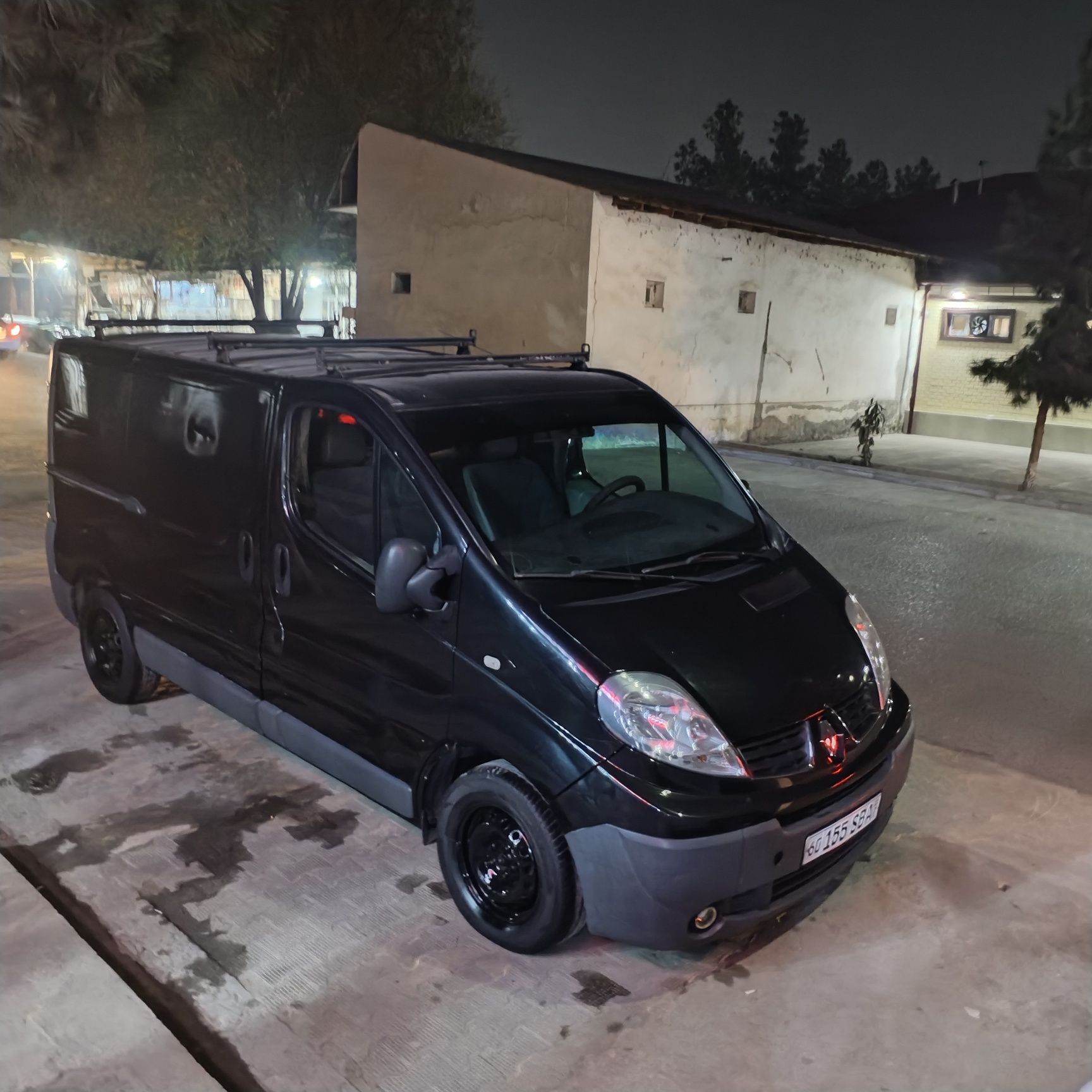 Renault Trafic 2010