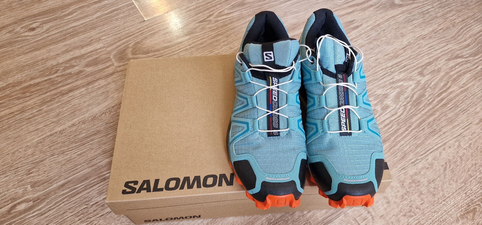 Salomon Speed Cross4