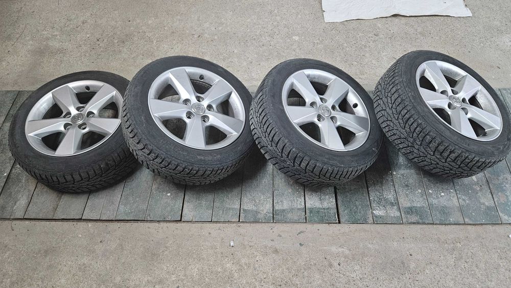 Джанти 16', 5x114.3, ET45, Toyota/Lexus.