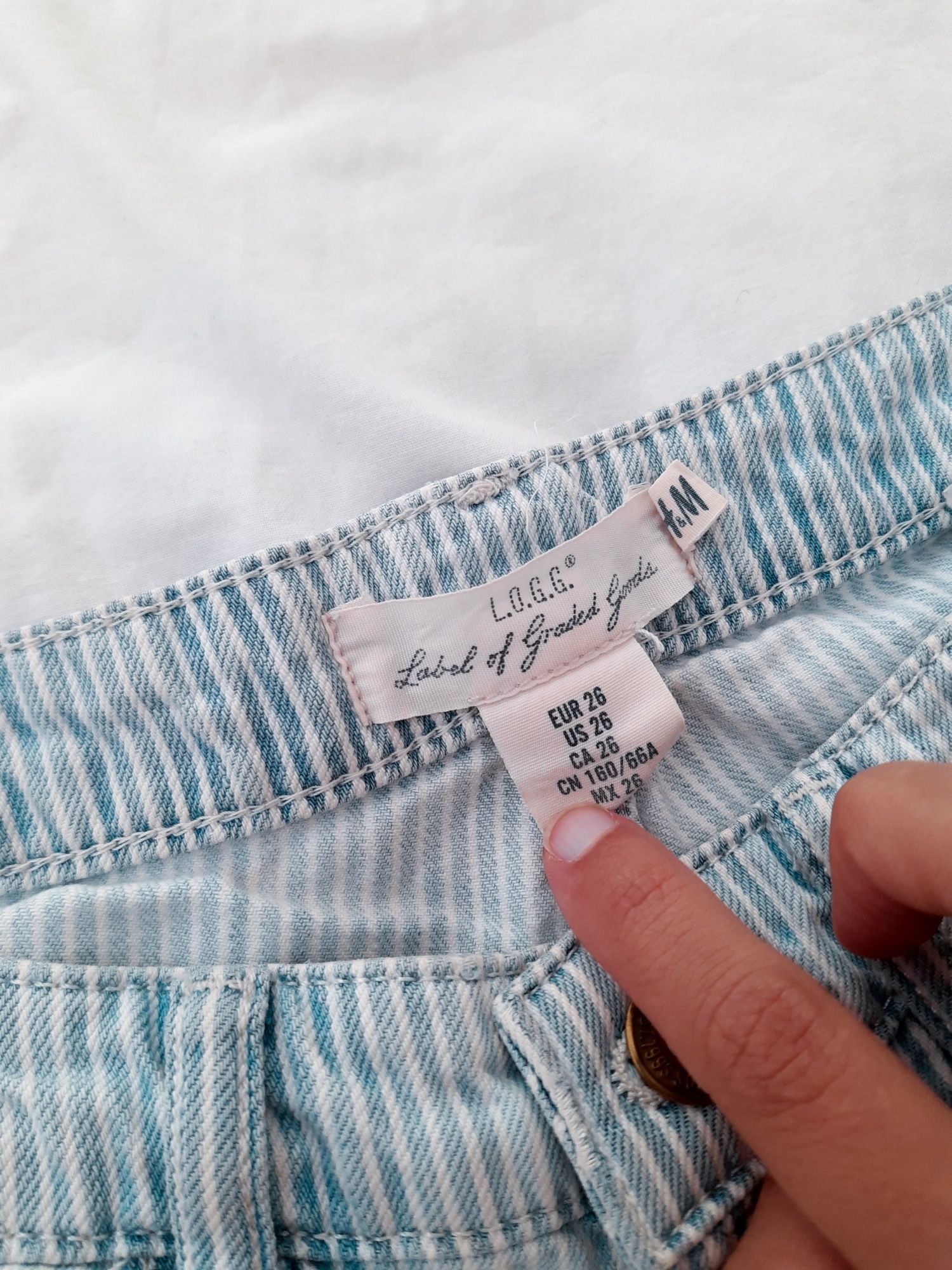 Комплект 3бр дамски къси панталони Quechua, HM, Bershka