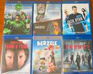 Vand filme bluray la pret redus.