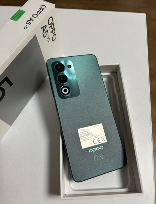 НОВ OPPO A5 5G гаранция