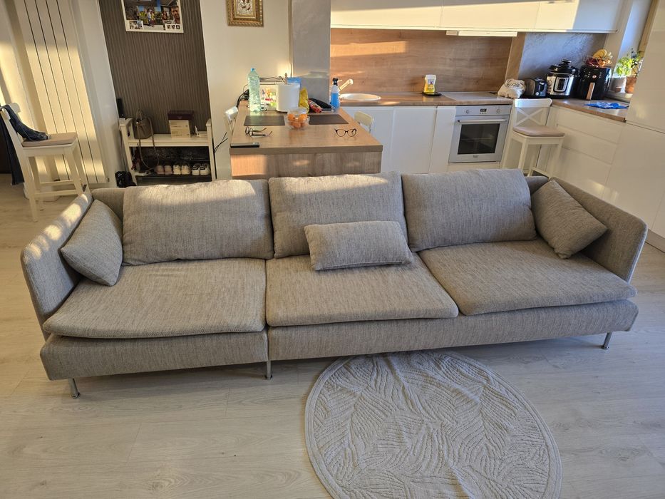 Canapea SODERHAMN Ikea 4 locuri