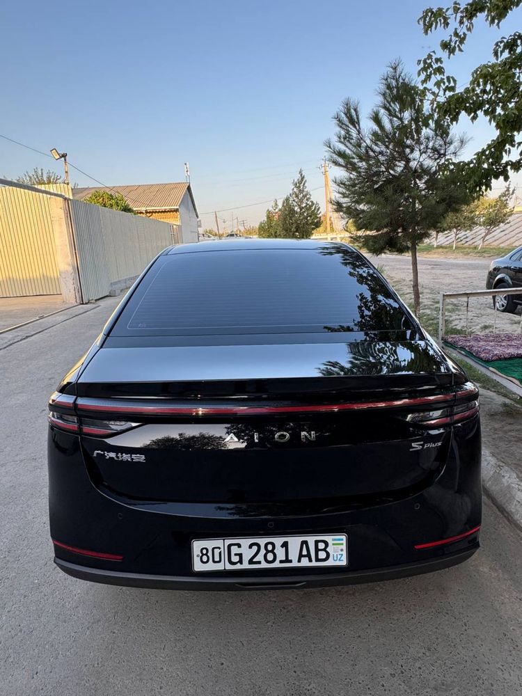 Gac Aion S plus sotiladi