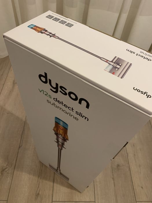 Aspirator Dyson V12s Detect Slim Submarine Nou Sigilat