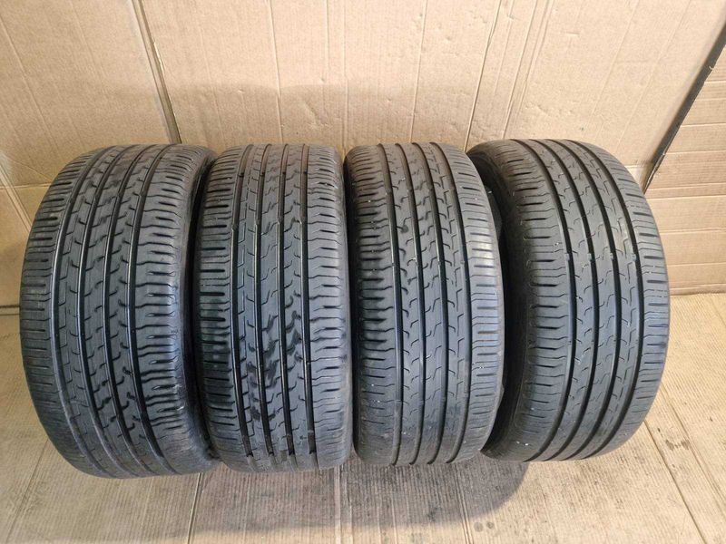 4 Continental R18 225/40 XL
летни гуми DOT0821