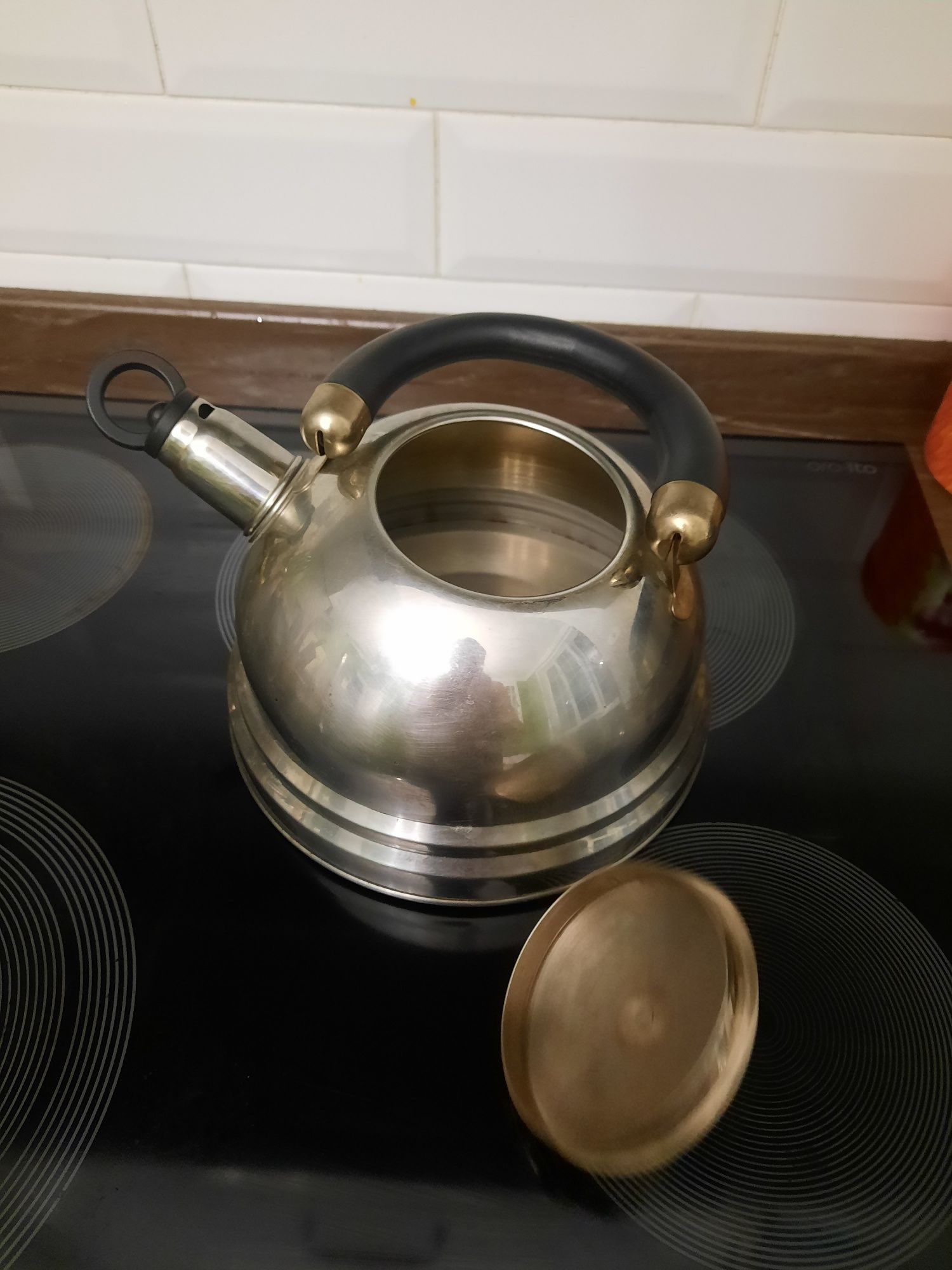 Чайник для плиты