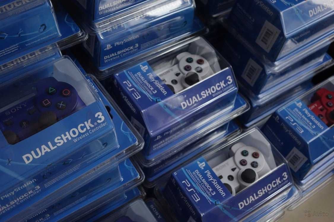 Dualshock 3 jostik kachstvasi zo'r