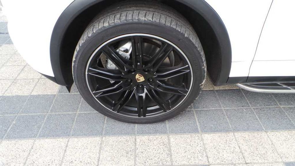 Roti originale Porsche, 4 jante 21 inch plus 5 anvelope Yokohama