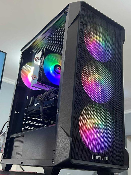 Игровой компьютер для игр и стрима