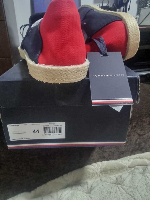 Espadrile Tommy Hilfiger