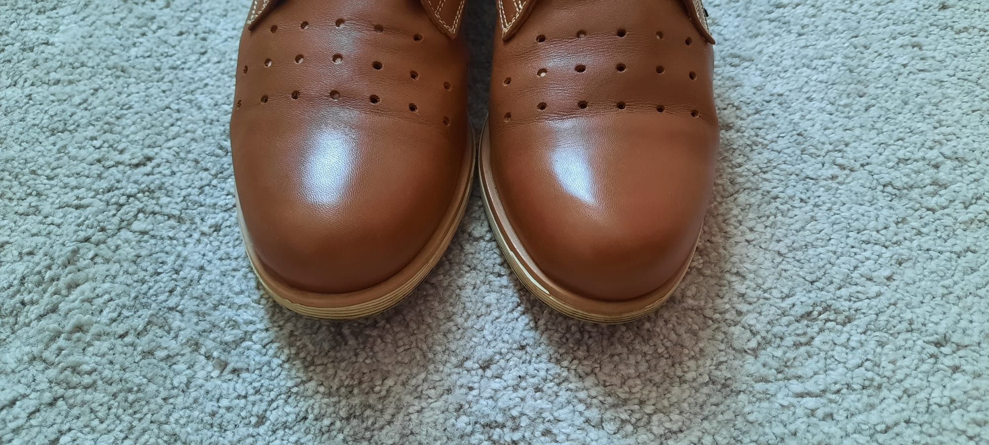 Pantofi piele Marelbo - 39