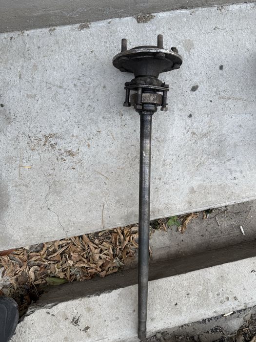 Полуось Ваз 2121 (Нива).2121