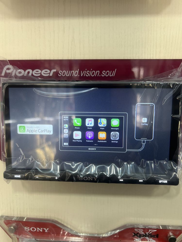 Sony 5500 yengi 285