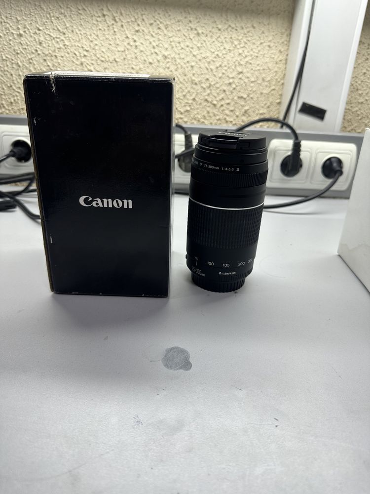 Canon 1300 Продается отличный фотоаппарат в отличном состоянии