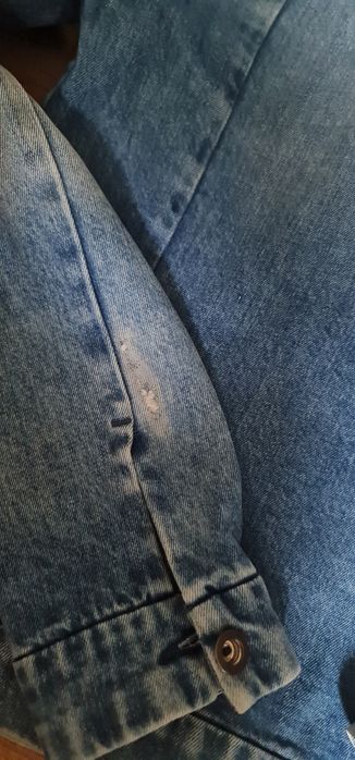 Calvin Klein  яке от деним