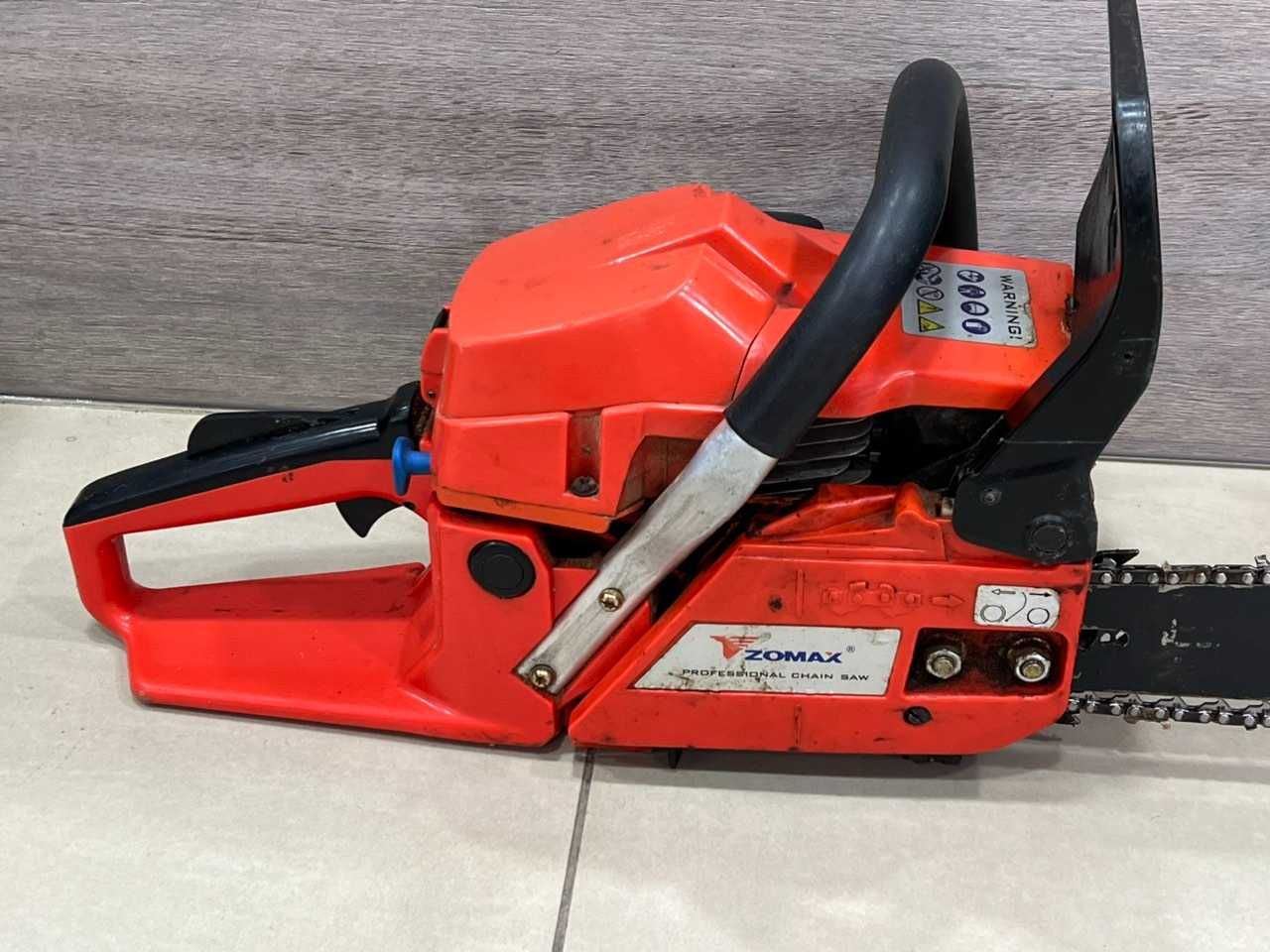 Бензинова резачка ZOMAX ZM4680