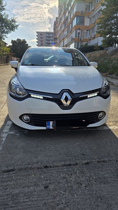 Renault clio IV 1.5dci