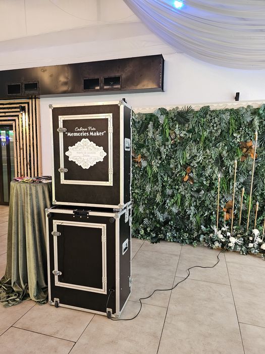 Vand Cabina foto (DNP RX1)