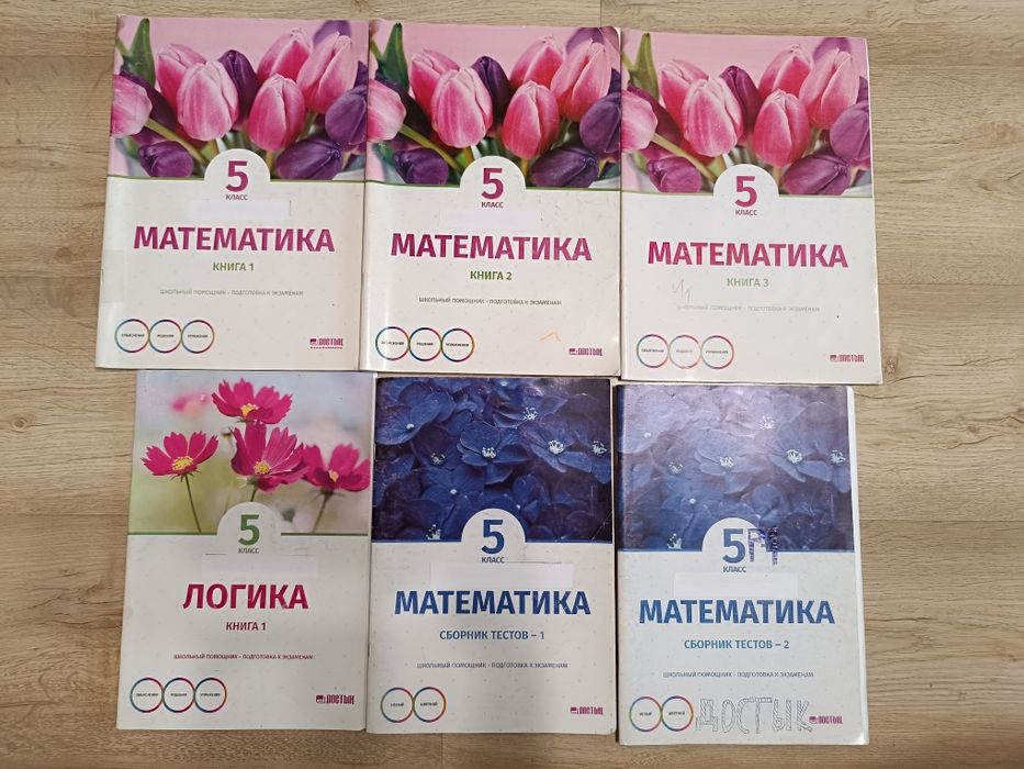 Математика. Логика 5класс