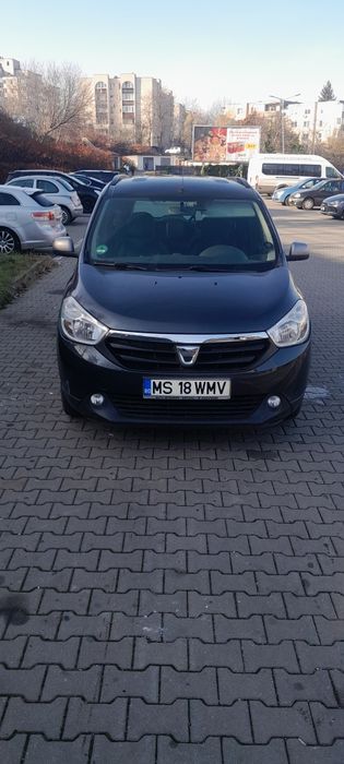 De vânzare Dacia lodgy