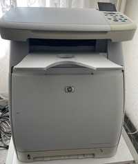 HP Color LaserJet CM1017 MFP