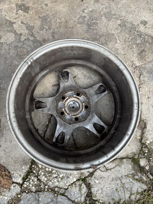 Алуминиеви джанти за VW